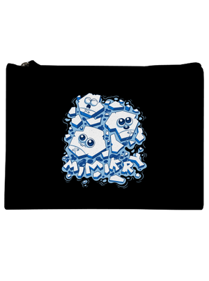 Ľadové mimikry taštička Black