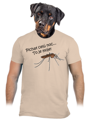 pánske tričko
