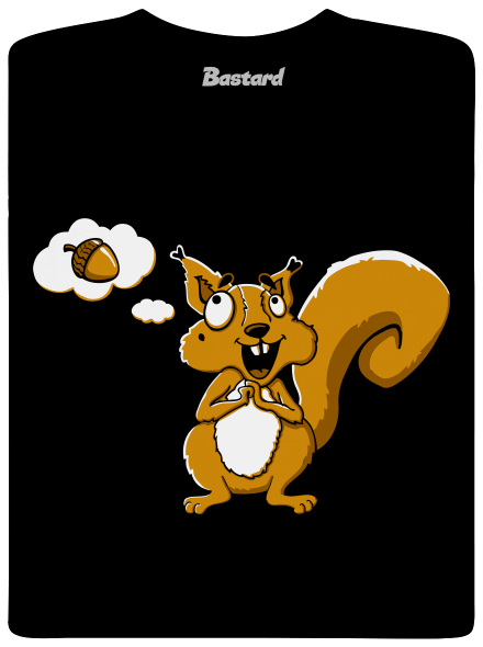 Doba ľadová detské tričko Black