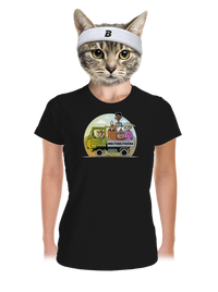 dámske športové tričko