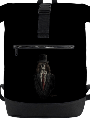 Kavalír batoh Black