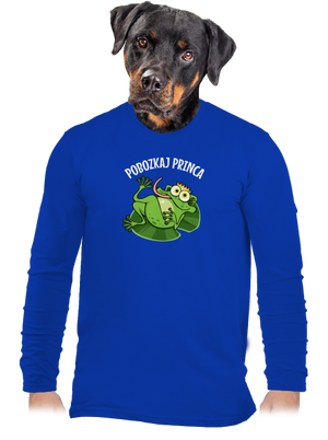 pánske dlhý rukáv