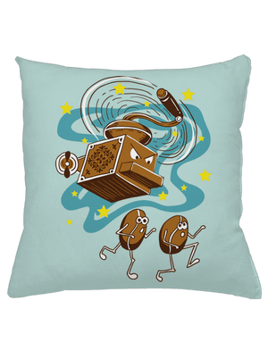 Namelu vás vankúš Pastel Blue