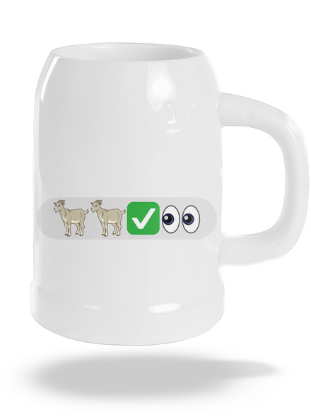 Emoji polliter White