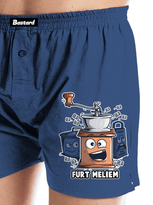 Mlynček pánske trenky Blue