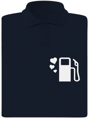 Plnú prosím pánska polokošeľa Navy Mal