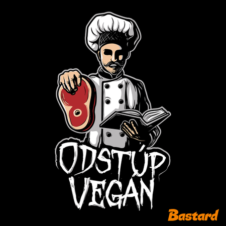 Odstup vegane