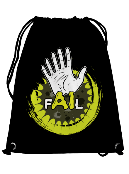 AI Fail vak Black