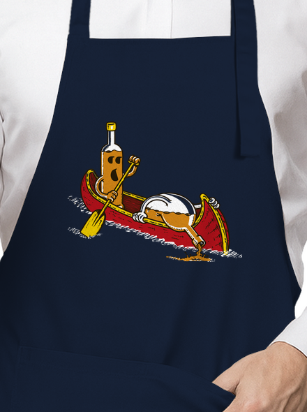 Rumáci zástera Navy