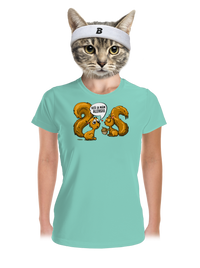 dámske športové tričko