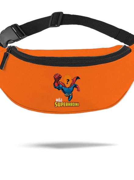 Môj superhrdina ľadvinka Orange