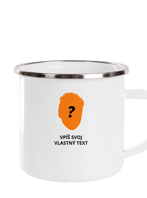 Tvoja hlava plecháčik White