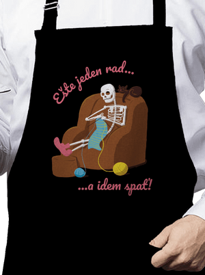 Ešte jeden rad zástera Black