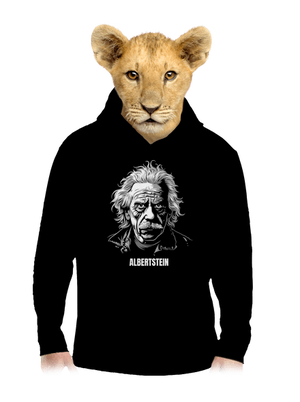 detská mikina klokanka