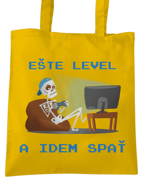 Ešte level taška Sunflower