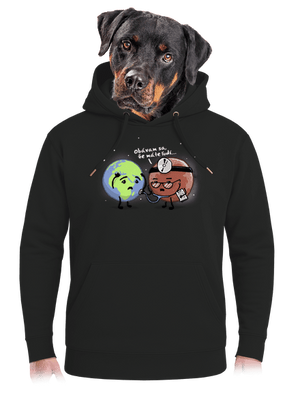 unisex mikina premium