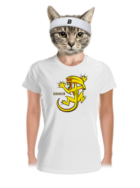 dámske športové tričko