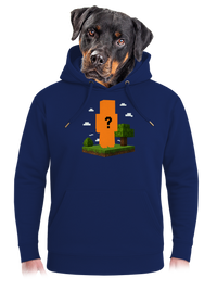 unisex mikina premium