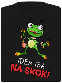 dámske športové tričko