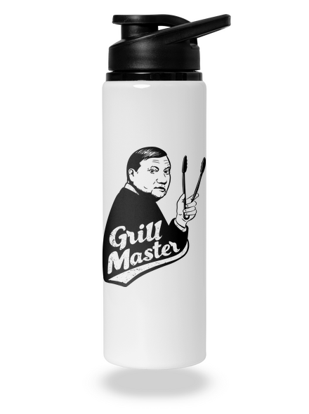 Grill master flaša na vodu White