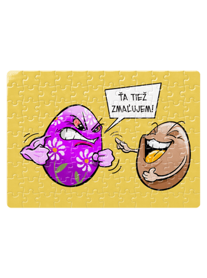 Zmaľujem ťa puzzle White