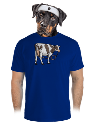 pánske športové tričko