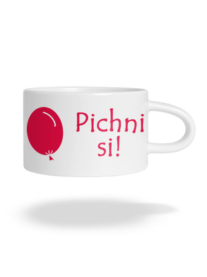 Píchni si hrnček makronka White