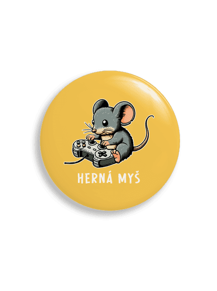 Herná myš  
