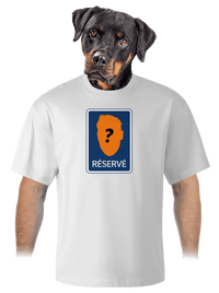 unisex tričko oversized