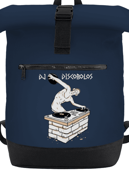 DJ Discobolos batoh French Navy