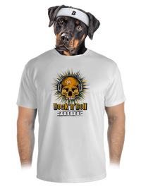 pánske športové tričko