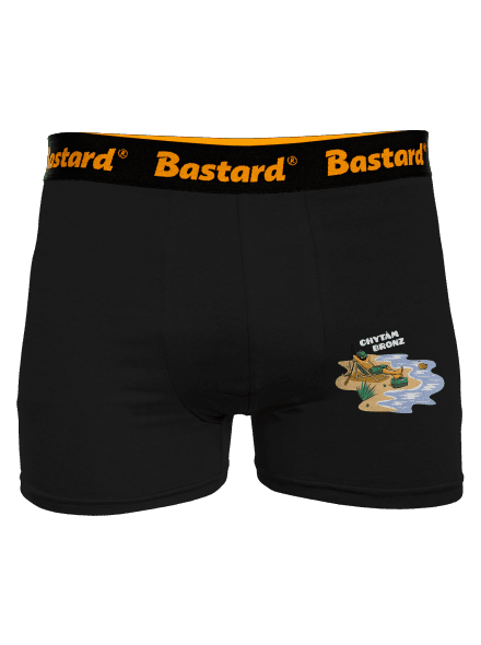  boxerky Black