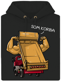 unisex mikina premium