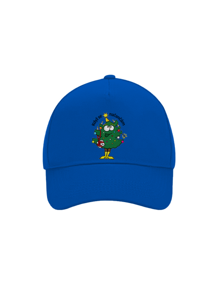 Když se načančám šiltovka baseballka Bright Royal