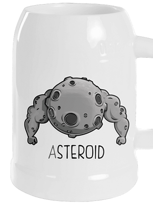 Asteroid polliter White
