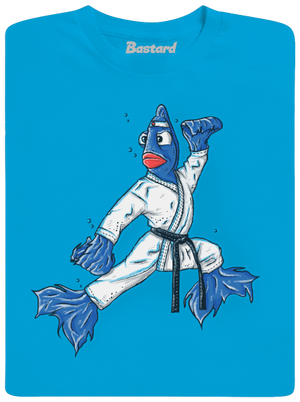 Bojovníčka pánske tričko Atoll