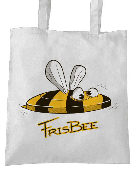Frisbee taška White