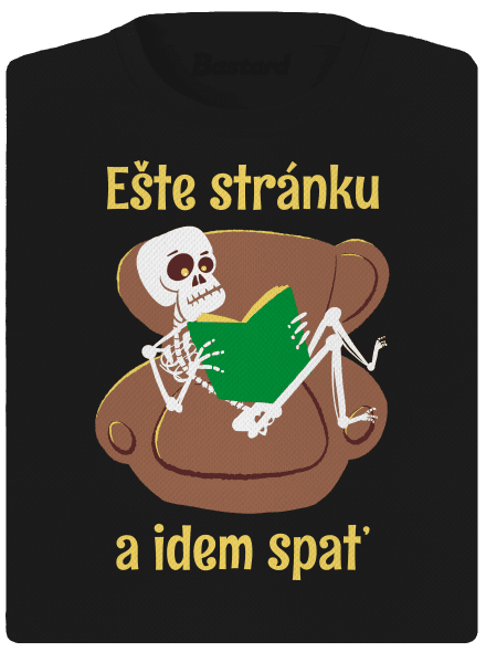 Ešte stránku dámske športové tričko Black