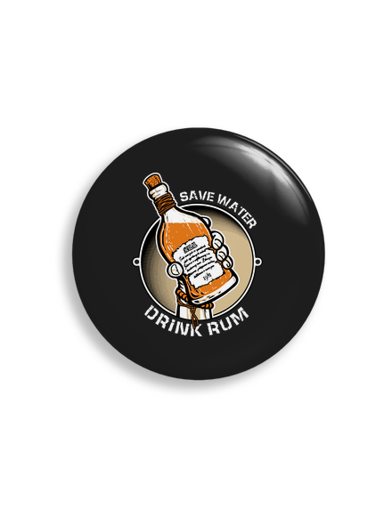 Save water  