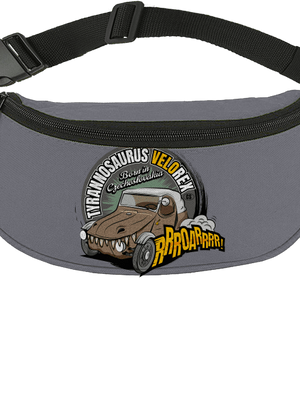 Tyrannosaurus Velorex ľadvinka Graphite