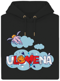 unisex mikina premium