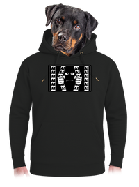 unisex mikina premium