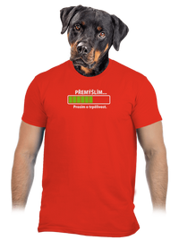 pánske tričko