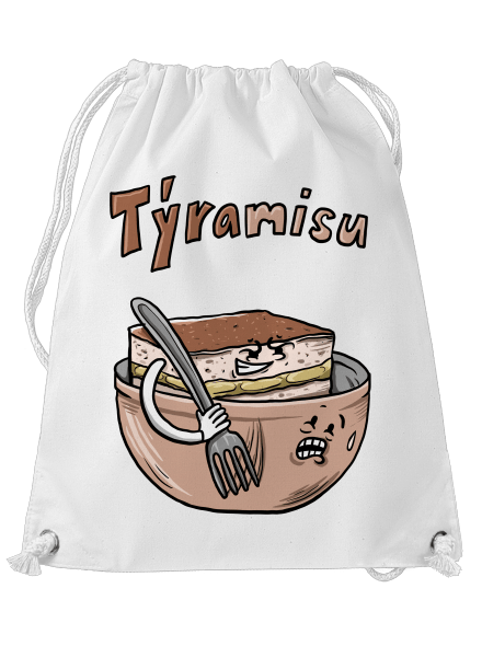 Týramisu vak White