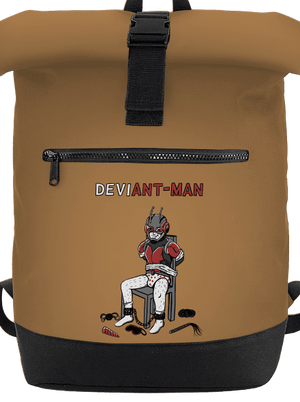DeviAnt-man batoh Caramel