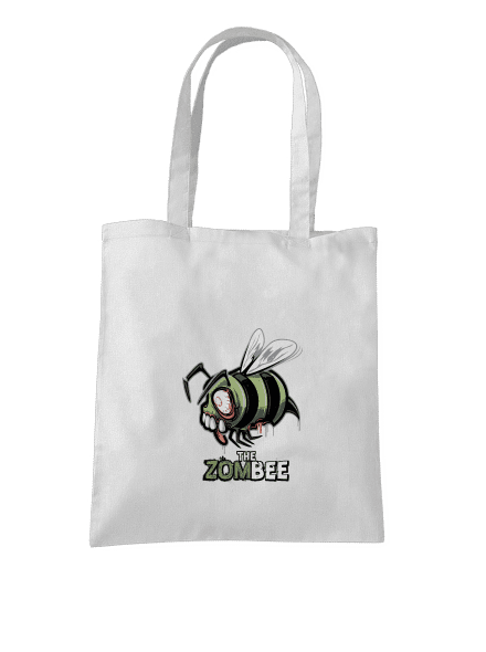 ZomBee taška White