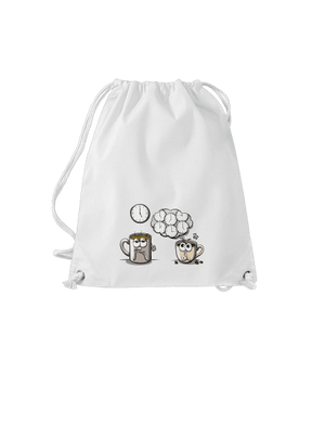 Čaj o piatej, káva stále vak White