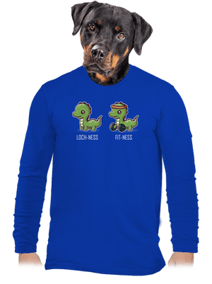 pánske dlhý rukáv