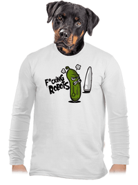 pánske dlhý rukáv