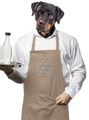 Vlastná potlač zástera Rope